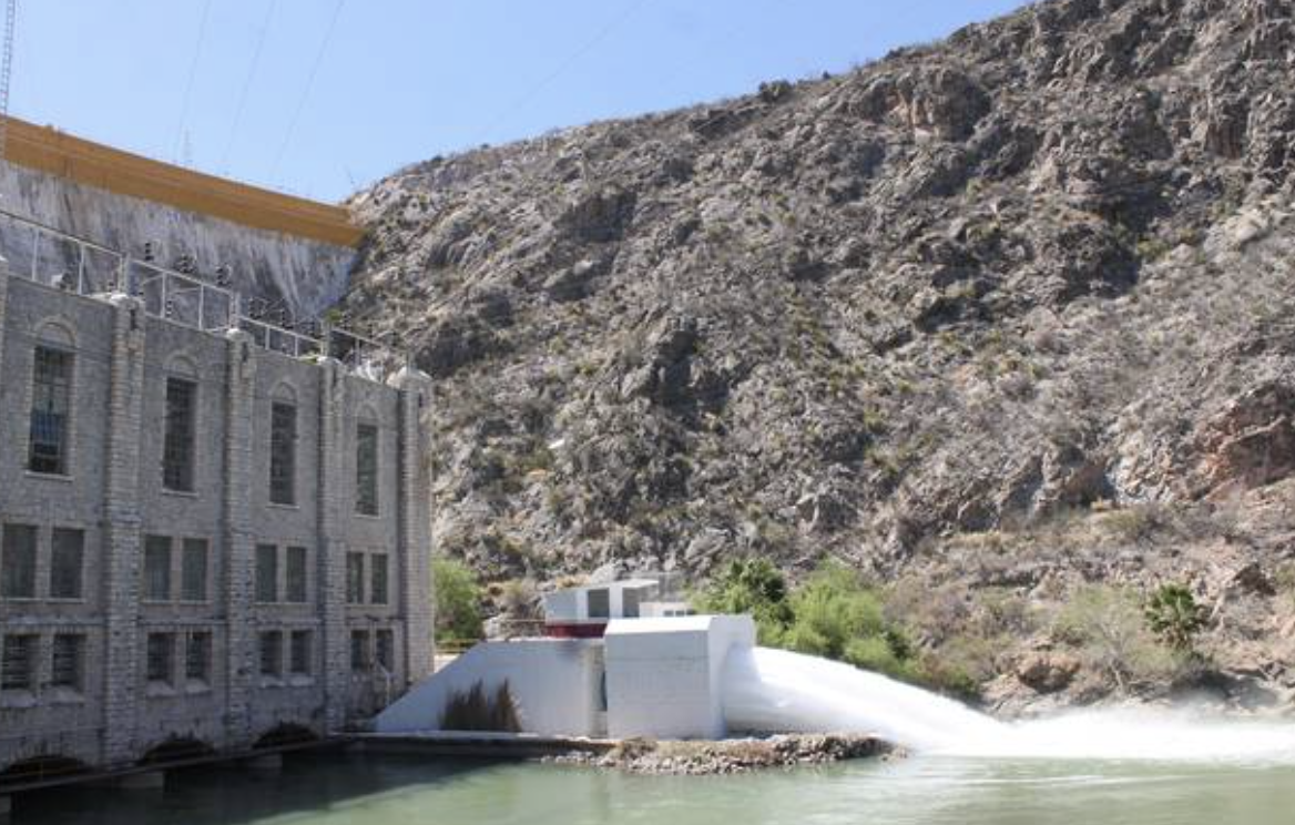 Chihuahua – Recibe presa La Boquilla 51 m3 por segundo de agua, la cantidad más grande en lo que va de 2024 (El Heraldo de Chihuahua)